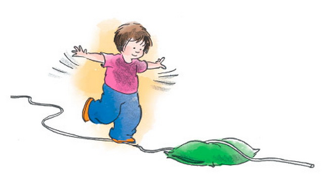 Игра «Иисус – это путь» 