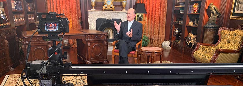 Началась закупка оборудования