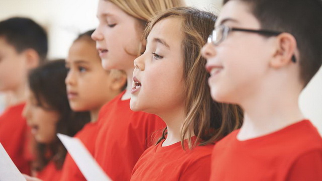 Хвалите Господа с небес