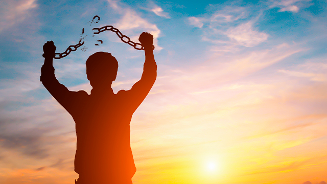 Победить зависимость