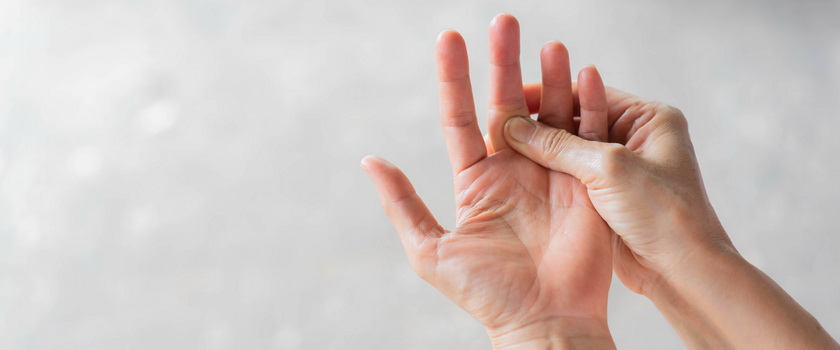 Как исцелить больной палец при девяти здоровых?