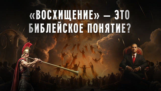 «Восхищение» – это библейское понятие? 