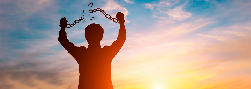 Победить зависимость