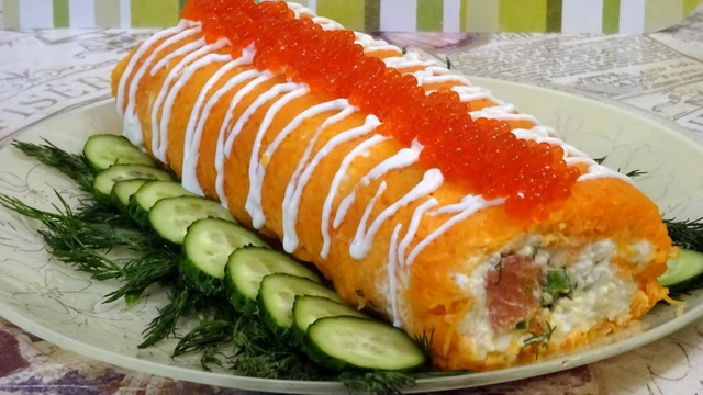 Салат «Царский»