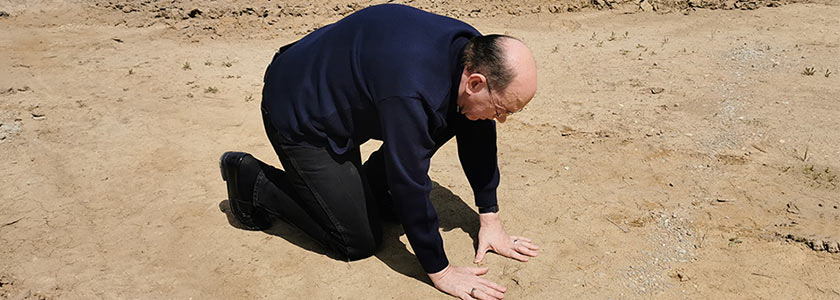 Приобретён участок для строительства