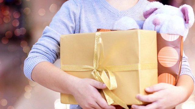 Игра «Подарок»