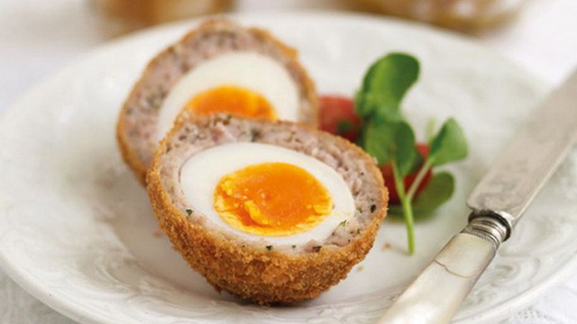 Яйцо по-шотландски