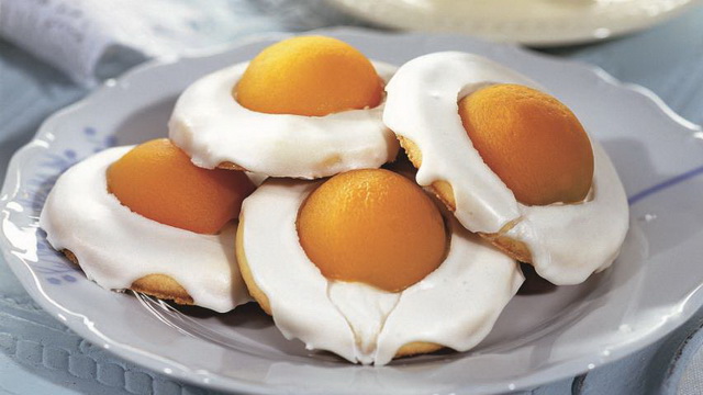 Пасхальное печенье