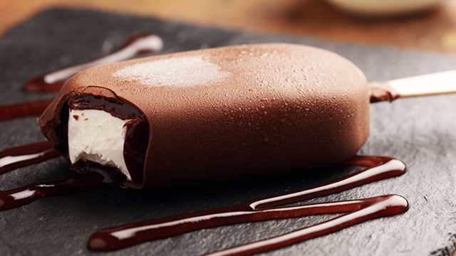 Домашнее эскимо на палочке
